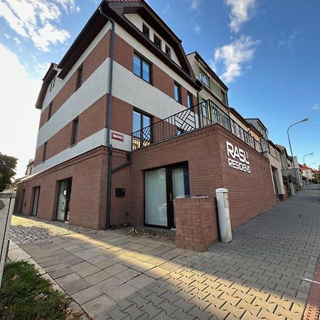 Apartament Rasl Residens Igława Zewnętrze zdjęcie