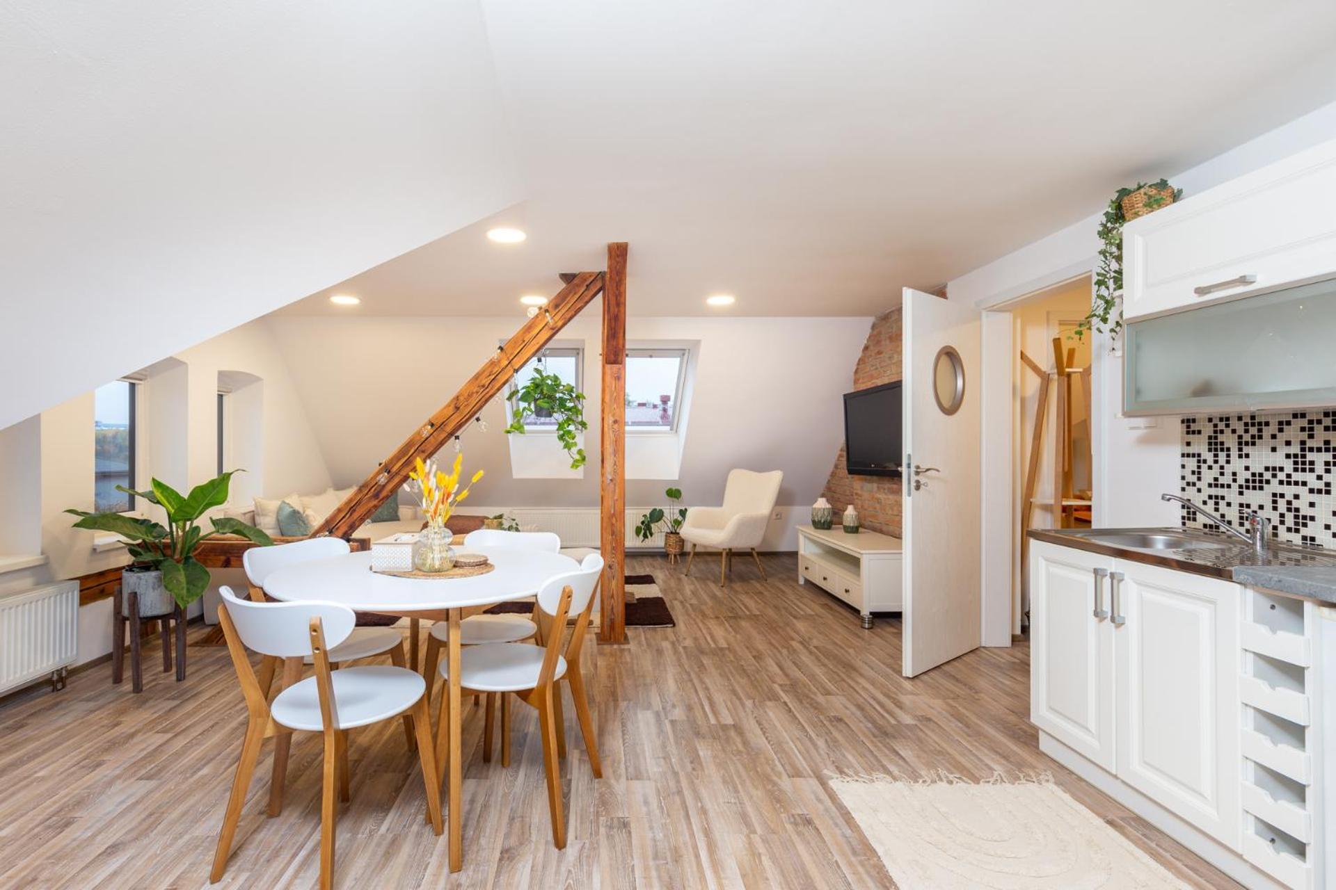 Apartament Rasl Residens Igława Zewnętrze zdjęcie